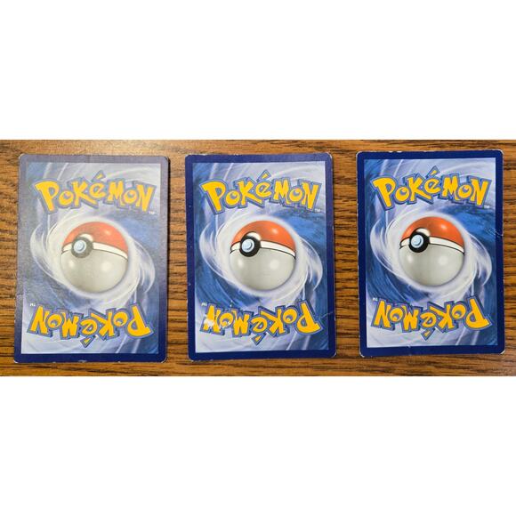 Three Xerneas Basic Pokemon Cards 012/025 Celebration Card 2021 - Picture 3 of 3